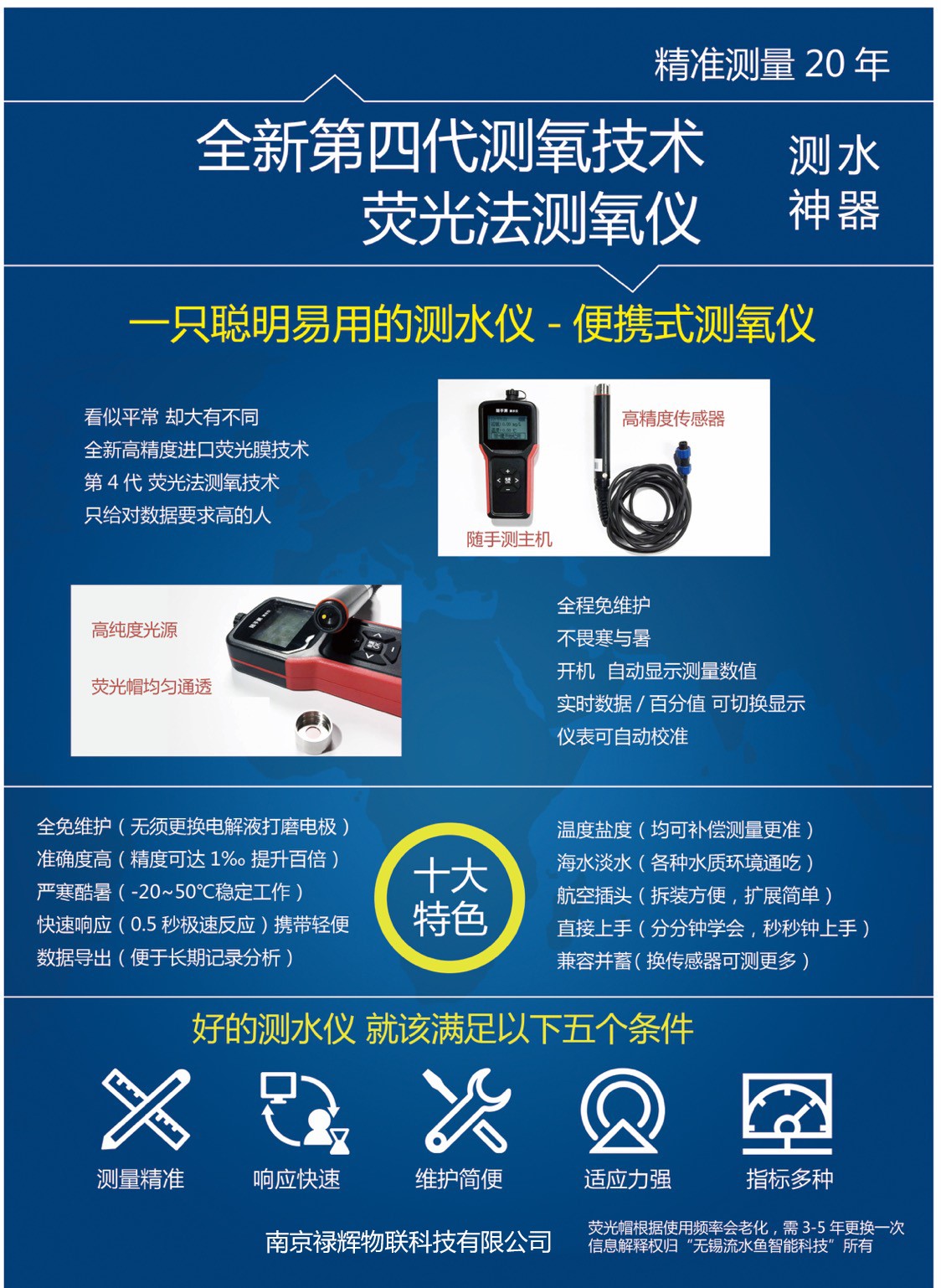 便攜式測氧儀